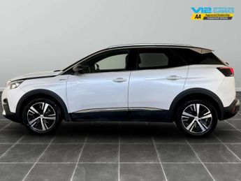 Peugeot 3008 1.5 BlueHDi GT Line SUV 5dr Diesel Manual Euro 6 (s/s) (130 ps)