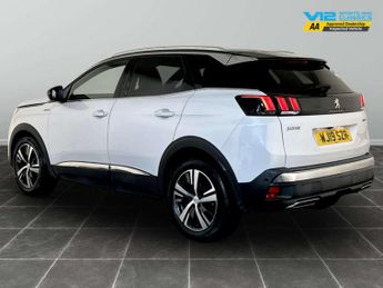 Peugeot 3008 1.5 BlueHDi GT Line SUV 5dr Diesel Manual Euro 6 (s/s) (130 ps)