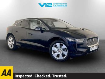 Jaguar I-PACE 400 90kWh SE SUV 5dr Electric Auto 4WD (400 ps)