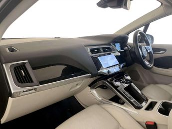 Jaguar I-PACE 400 90kWh SE SUV 5dr Electric Auto 4WD (400 ps)