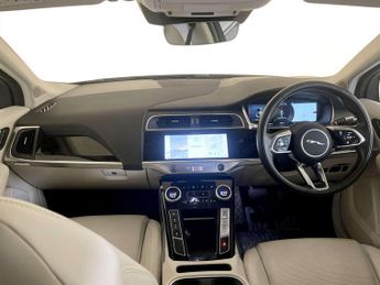 Jaguar I-PACE 400 90kWh SE SUV 5dr Electric Auto 4WD (400 ps)