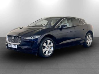 Jaguar I-PACE 400 90kWh SE SUV 5dr Electric Auto 4WD (400 ps)