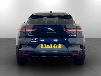 Jaguar I-PACE 400 90kWh SE SUV 5dr Electric Auto 4WD (400 ps)