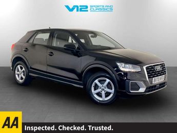 Audi Q2 1.5 TFSI CoD 35 Technik SUV 5dr Petrol S Tronic Euro 6 (s/s) (15