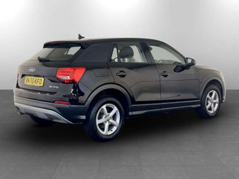 Audi Q2 1.5 TFSI CoD 35 Technik SUV 5dr Petrol S Tronic Euro 6 (s/s) (15