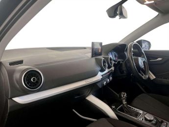 Audi Q2 1.5 TFSI CoD 35 Technik SUV 5dr Petrol S Tronic Euro 6 (s/s) (15