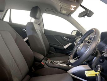 Audi Q2 1.5 TFSI CoD 35 Technik SUV 5dr Petrol S Tronic Euro 6 (s/s) (15