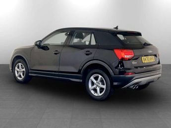 Audi Q2 1.5 TFSI CoD 35 Technik SUV 5dr Petrol S Tronic Euro 6 (s/s) (15