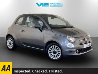 Fiat 500 1.0 MHEV Dolcevita Hatchback 3dr Petrol Manual Euro 6 (s/s) (70 