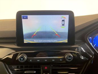 Ford Kuga 2.5 Duratec 14.4kWh ST-Line X Edition SUV 5dr Petrol Plug-in Hyb