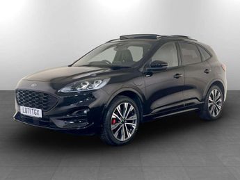 Ford Kuga 2.5 Duratec 14.4kWh ST-Line X Edition SUV 5dr Petrol Plug-in Hyb