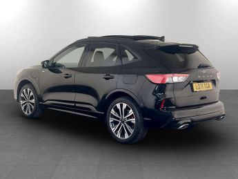 Ford Kuga 2.5 Duratec 14.4kWh ST-Line X Edition SUV 5dr Petrol Plug-in Hyb