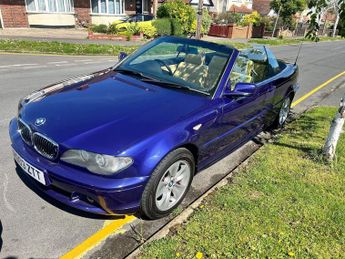 BMW 320 2.2 320Ci 320 Auto 2dr