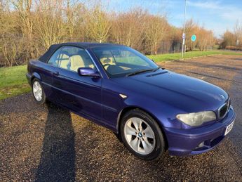 BMW 3 Series 2.2 320Ci 320 Auto 2dr
