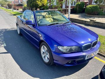BMW 3 Series 2.2 320Ci 320 Auto 2dr
