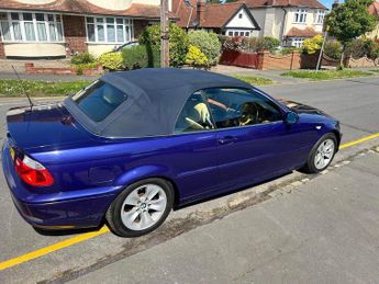 BMW 3 Series 2.2 320Ci 320 Auto 2dr