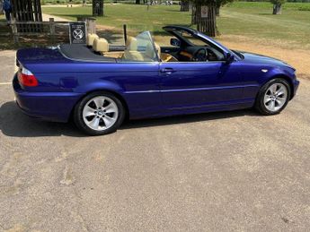 BMW 3 Series 2.2 320Ci 320 Auto 2dr