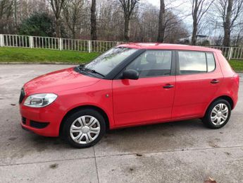 Ford Fusion 1.6 Zetec Climate 5dr