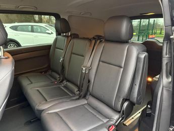 Mercedes-Benz Vito 2.0 119 CDI Sport Crew Van G-Tronic RWD L2 Euro 6 (s/s) 5dr (LWB