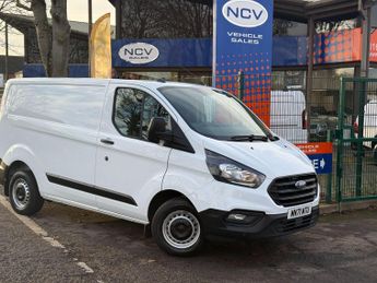 Ford Transit 2.0 300 EcoBlue Leader L1 H1 Euro 6 (s/s) 5dr