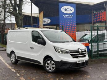 Renault Trafic 2.0 dCi Blue SL28 Business+ L1 H1 Euro 6 (s/s) 5dr