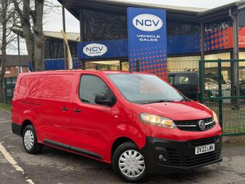 Vauxhall Vivaro 1.5 Turbo D 2900 Dynamic L2 H1 Euro 6 (s/s) 6dr