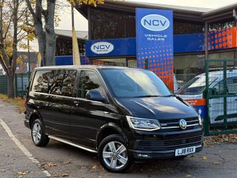Volkswagen Transporter 2.0 BiTDI T32 BlueMotion Tech Highline Panel Van 5dr Diesel Manu
