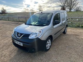 Nissan NV250 1.5 dCi Visia L1 Euro 6 (s/s) 4dr