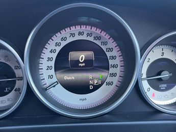 Mercedes-Benz E Class 2.1 E220 BlueTEC AMG Night Edition Estate 5dr Diesel G-Tronic+ E