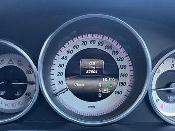 Mercedes-Benz E Class 2.1 E220 BlueTEC AMG Night Edition Estate 5dr Diesel G-Tronic+ E