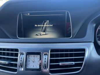 Mercedes-Benz E Class 2.1 E220 BlueTEC AMG Night Edition Estate 5dr Diesel G-Tronic+ E