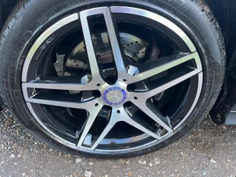 Mercedes-Benz E Class 2.1 E220 BlueTEC AMG Night Edition Estate 5dr Diesel G-Tronic+ E