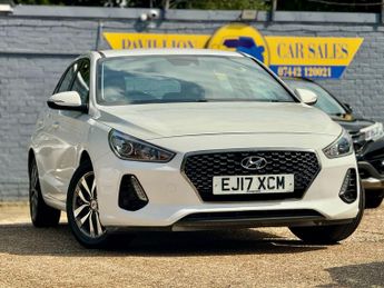 Hyundai I30 1.6 CRDi Blue Drive SE Nav Euro 6 (s/s) 5dr