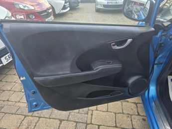 Honda Jazz 1.4 i-VTEC EX i SHIFT Euro 4 5dr