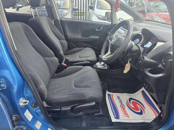 Honda Jazz 1.4 i-VTEC EX i SHIFT Euro 4 5dr