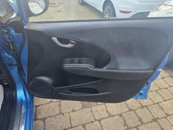 Honda Jazz 1.4 i-VTEC EX i SHIFT Euro 4 5dr