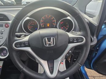 Honda Jazz 1.4 i-VTEC EX i SHIFT Euro 4 5dr