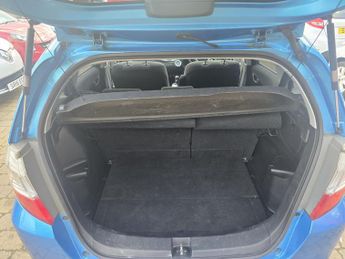 Honda Jazz 1.4 i-VTEC EX i SHIFT Euro 4 5dr