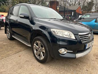 Toyota RAV4 2.2 D-CAT SR Auto 4WD Euro 5 5dr