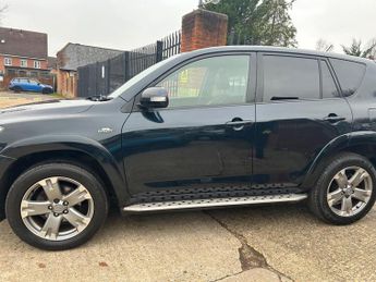 Toyota RAV4 2.2 D-CAT SR Auto 4WD Euro 5 5dr