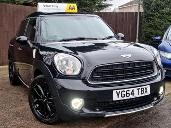 MINI Countryman 2.0 Cooper D Auto ALL4 Euro 5 5dr