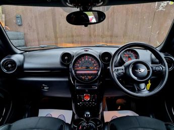 MINI Countryman 2.0 Cooper D Auto ALL4 Euro 5 5dr