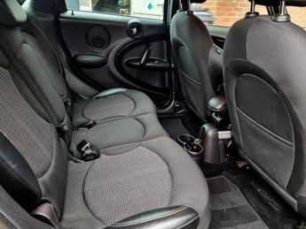 MINI Countryman 2.0 Cooper D Auto ALL4 Euro 5 5dr