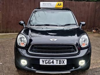 MINI Countryman 2.0 Cooper D Auto ALL4 Euro 5 5dr