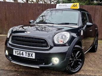 MINI Countryman 2.0 Cooper D Auto ALL4 Euro 5 5dr