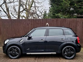 MINI Countryman 2.0 Cooper D Auto ALL4 Euro 5 5dr