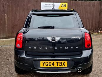 MINI Countryman 2.0 Cooper D Auto ALL4 Euro 5 5dr