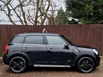 MINI Countryman 2.0 Cooper D Auto ALL4 Euro 5 5dr