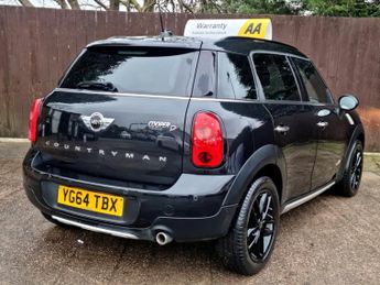 MINI Countryman 2.0 Cooper D Auto ALL4 Euro 5 5dr