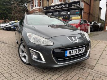 Peugeot 308 1.6 THP Allure Euro 5 2dr